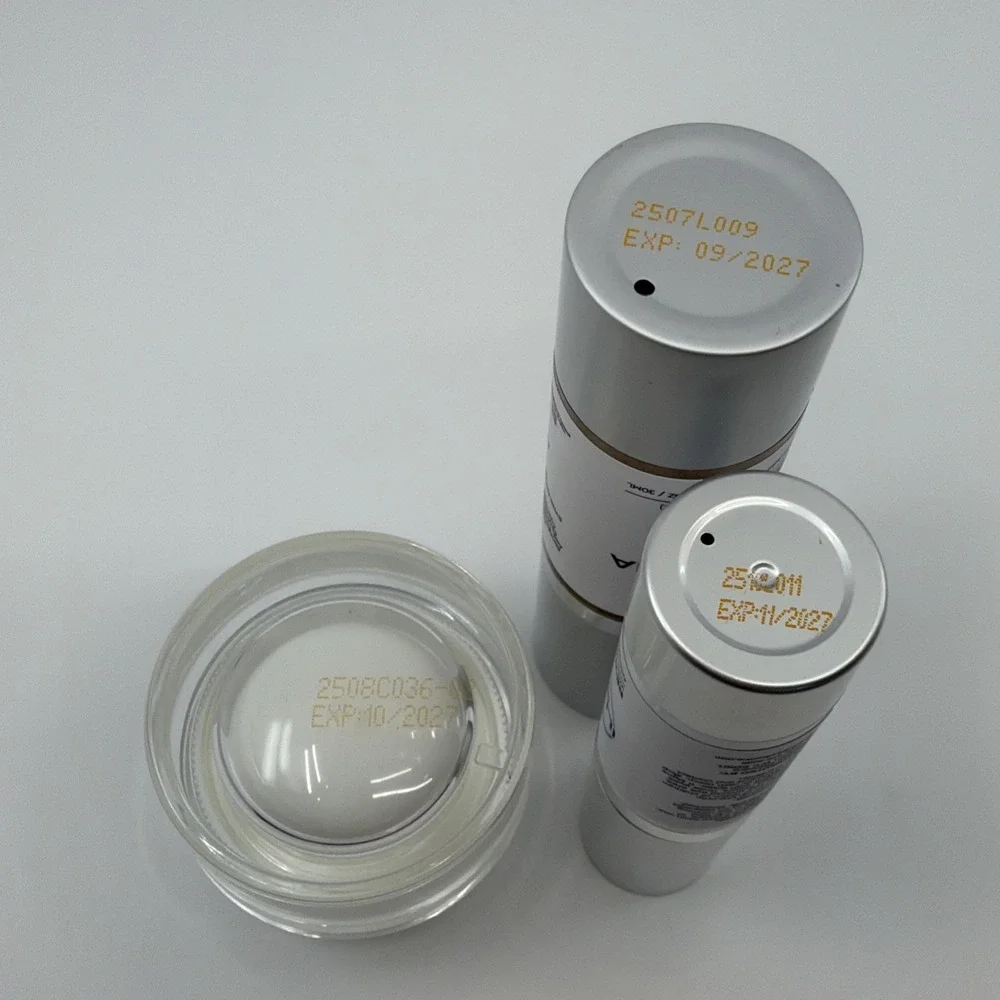 Illumina Skincare Complete Set Renew Rewind Revive 4 Piece Anti Aging Skincare